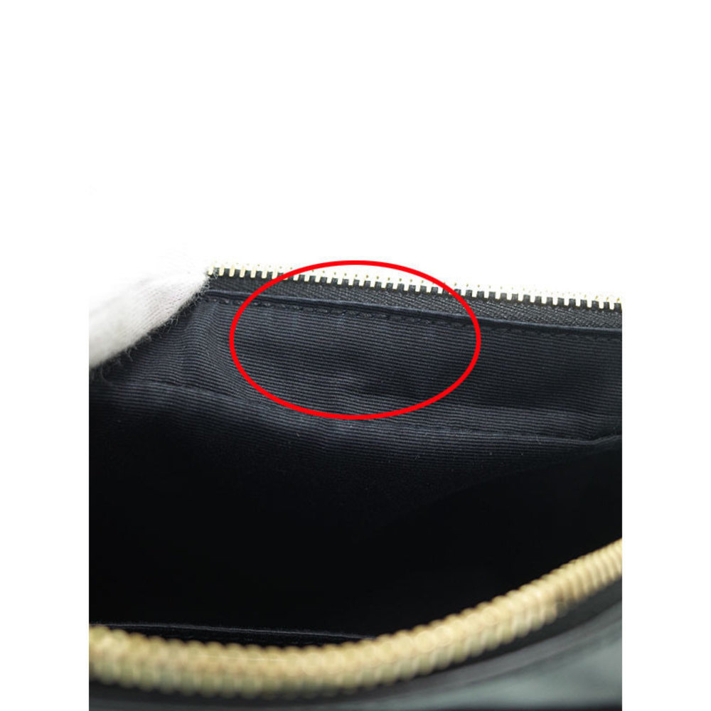 Saint Laurent Paris Lou Camera Bag Shoulder Bag Black - Picture 4 of 9